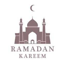 Ramadan. Greeting Card. Iraq