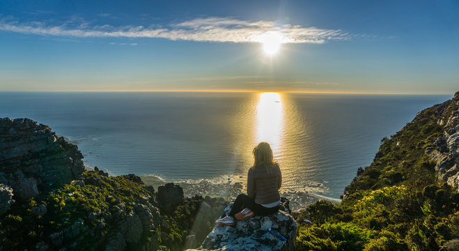 Table Mountain, Cape Town Amazing View