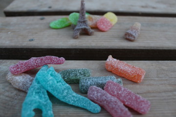 bonbon confiseries