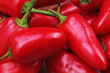 Red chili pepper