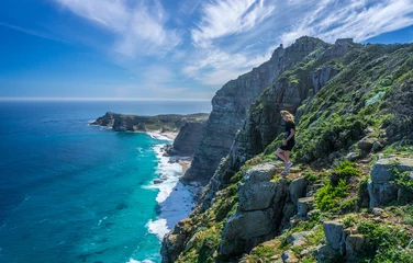 Photo sur Plexiglas Montagne de la Table Cape Point, Afrique du Sud