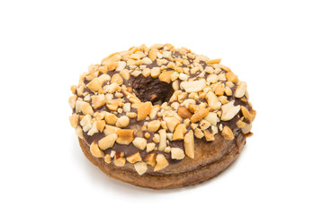 Donuts in glaze