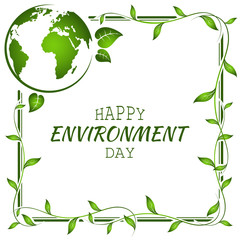 World environment day