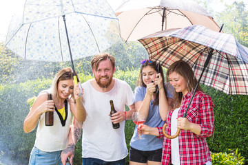 Grill (wetter konzept) 