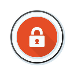 Lock Safety button illustration