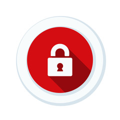 Lock Safety button illustration