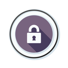 Lock Safety button illustration