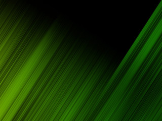 Abstract green background 