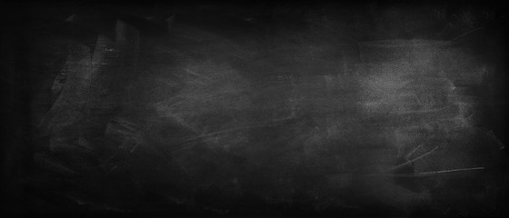 Blackboard or chalkboard