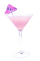 Cocktail pink