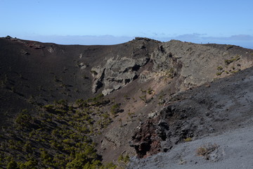 Vulkan San Antonio, La Palma