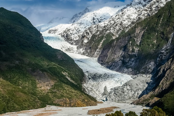 Franz Joseph glacier