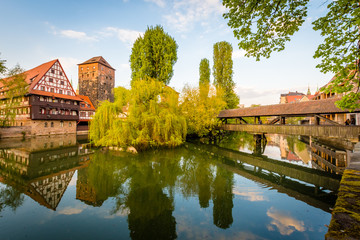 Obraz premium Nürnberg - Deutschland