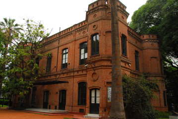 Jardín Botanico Carlos Thais