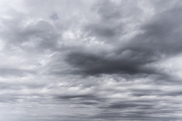 Obraz premium Storm Clouds