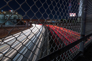 White vs Red Highway