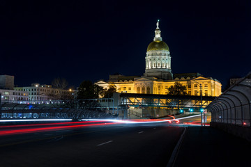 Atlanta Capitol Building