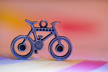 Bicycle charm