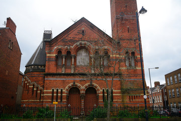 Methodist Church, Belfast, Northern Ireland