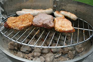 lifestyle, kohlegrill, urbano, bio-fleisch