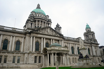 City Hall, Belfast, Northern Ireland
