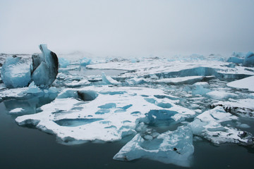 Iceberg Lagoon