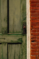 The Green Door