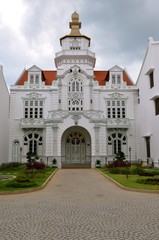Building in Melaka