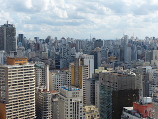 Fototapeta na wymiar São Paulo - Brazil
