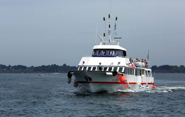 Semaine du Golfe du Morbihan