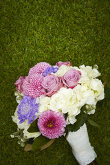 Flower bouquet 