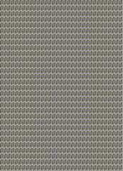 Reptilian gray seamless pattern.