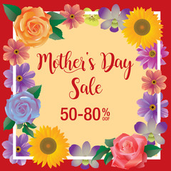 mother's day sale