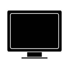 happy girl face cartoon icon over white background. vector illustration