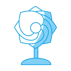 abstract tree icon over white background. vector illustration