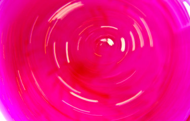 The Abstract of Red and Yellow Color