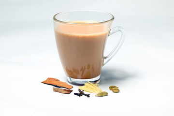 Hot Masala Tea