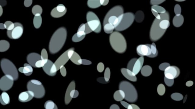 4k Abstract drop water liquid tablets background,soda droplet point dot beans bubble,spores bacteria microbes spa washing backdrop.