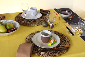 tableware