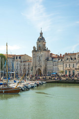 Vieux port la Rochelle © jujud3100