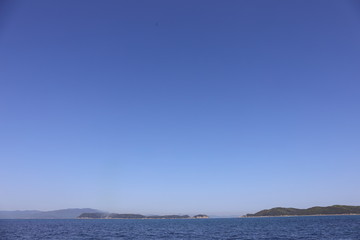 SEa of Wakayama Japan