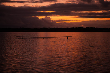 Lagoa do Paraiso - Jericoacoara