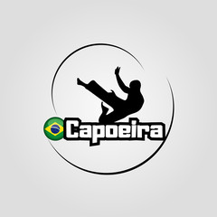 Capoeira icon