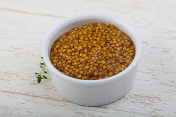Mustard dijon