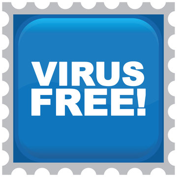 virus free! icon