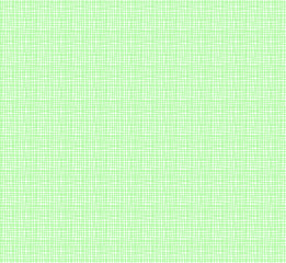 Green line net pattern abstract background, fabric painting design.