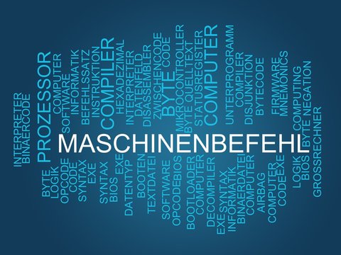 Maschinenbefehl