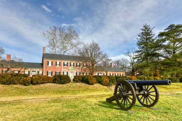 Fototapeta premium Chatham Manor - Stafford County, Virginia