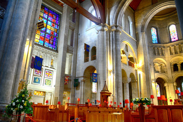 St. Anne's Cathedral, Belfast, Northern Ireland