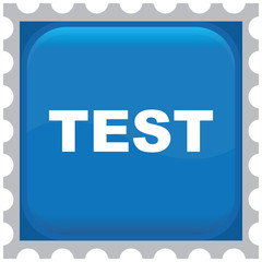 test icon